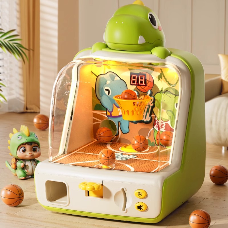 Children Ball Basketball Machi – обзор и цена Pinball Machine