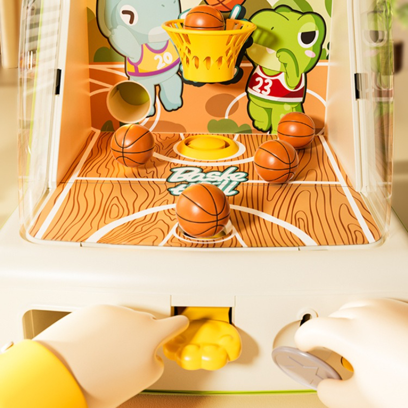 Children Ball Basketball Machi – обзор и цена Pinball Machine