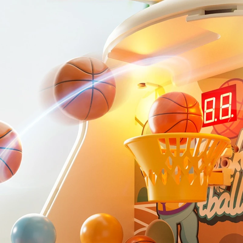 Children Ball Basketball Machi – обзор и цена Pinball Machine