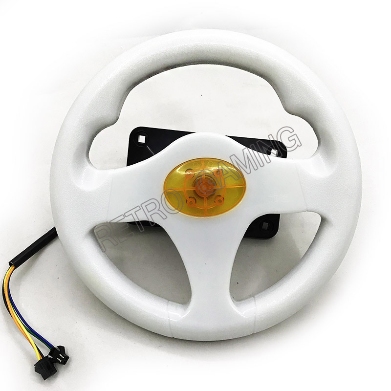 Steering Wheel for 31 in 1 Rac – обзор и цена Racing Arcade Cabinet