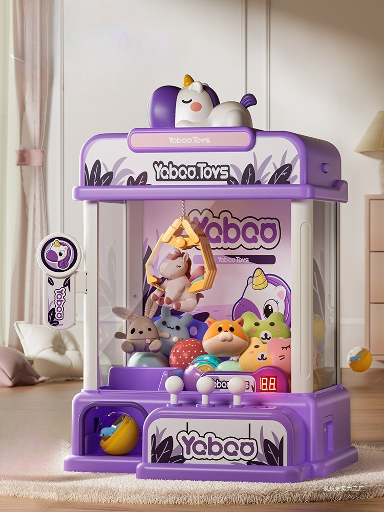 Claw Machine for Kids Mini Ven – обзор и цена Arcade Game Vending Machine