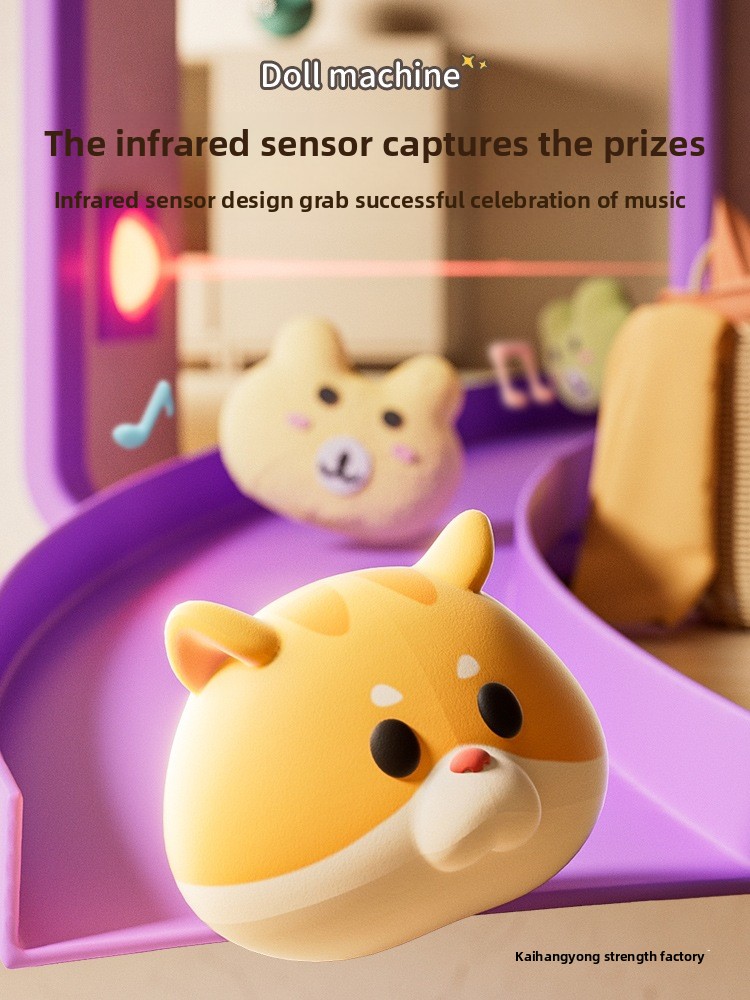 Claw Machine for Kids Mini Ven – обзор и цена Arcade Game Vending Machine