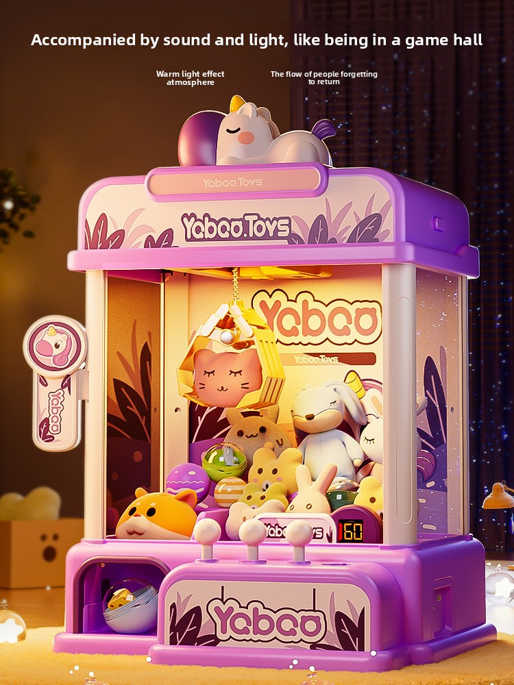 Claw Machine for Kids Mini Ven – обзор и цена Arcade Game Vending Machine