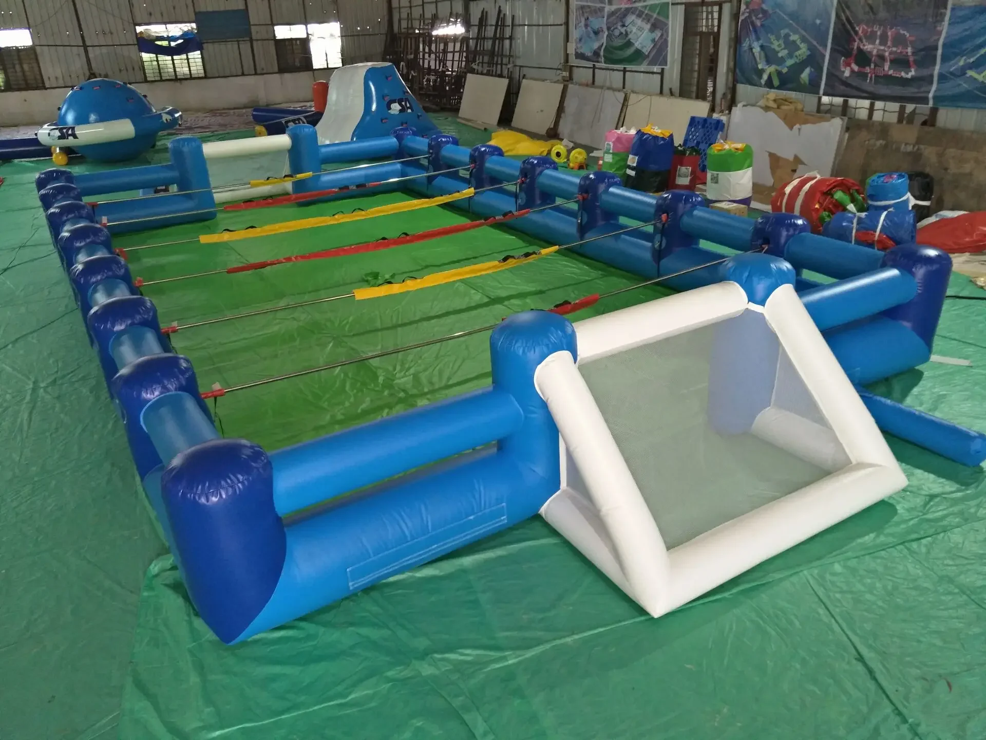 Commercial Human Foosball Infl – обзор и цена Foosball Table Commercial