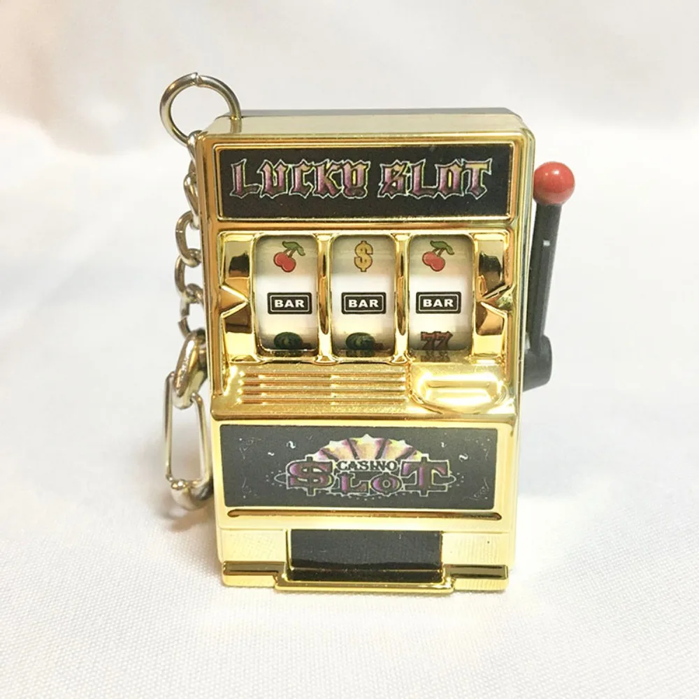 Simple Fashion Trend Keychain  – обзор и цена Fruit Slot Machine