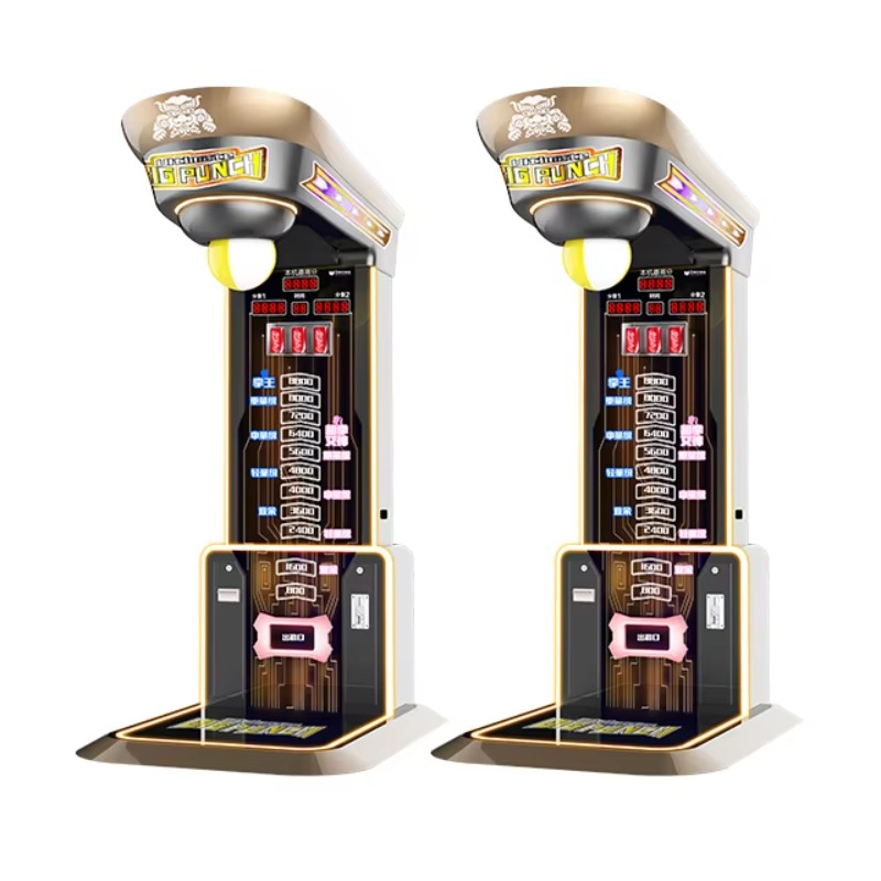 Ultimate Big Punching Boxing M – обзор и цена Arcade Game Vending Machine