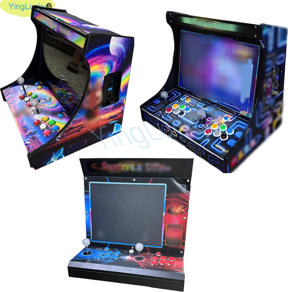 2 Players Arcade Video Game Co – обзор и цена Arcade Game Cabinet