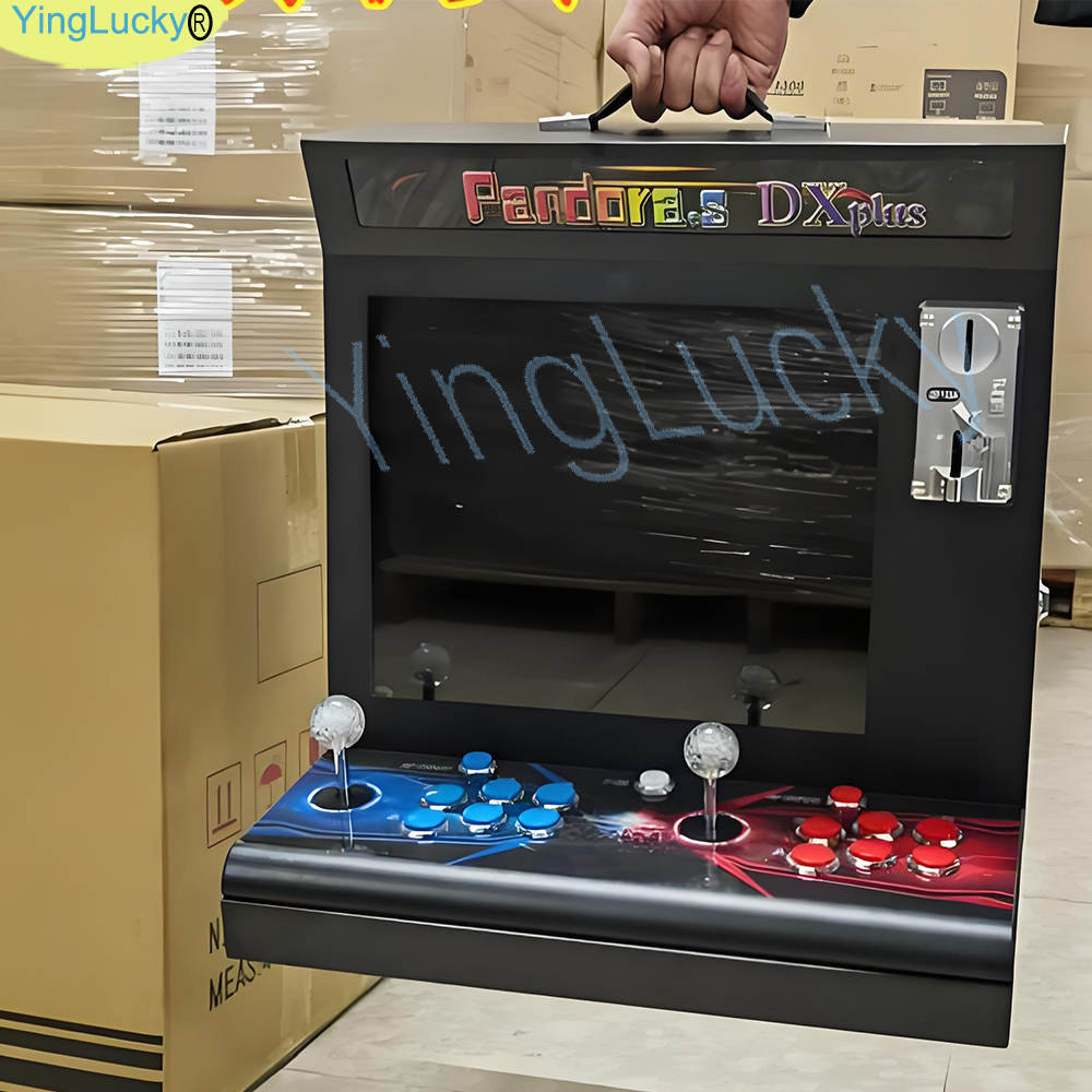 2 Players Arcade Video Game Co – обзор и цена Arcade Game Cabinet