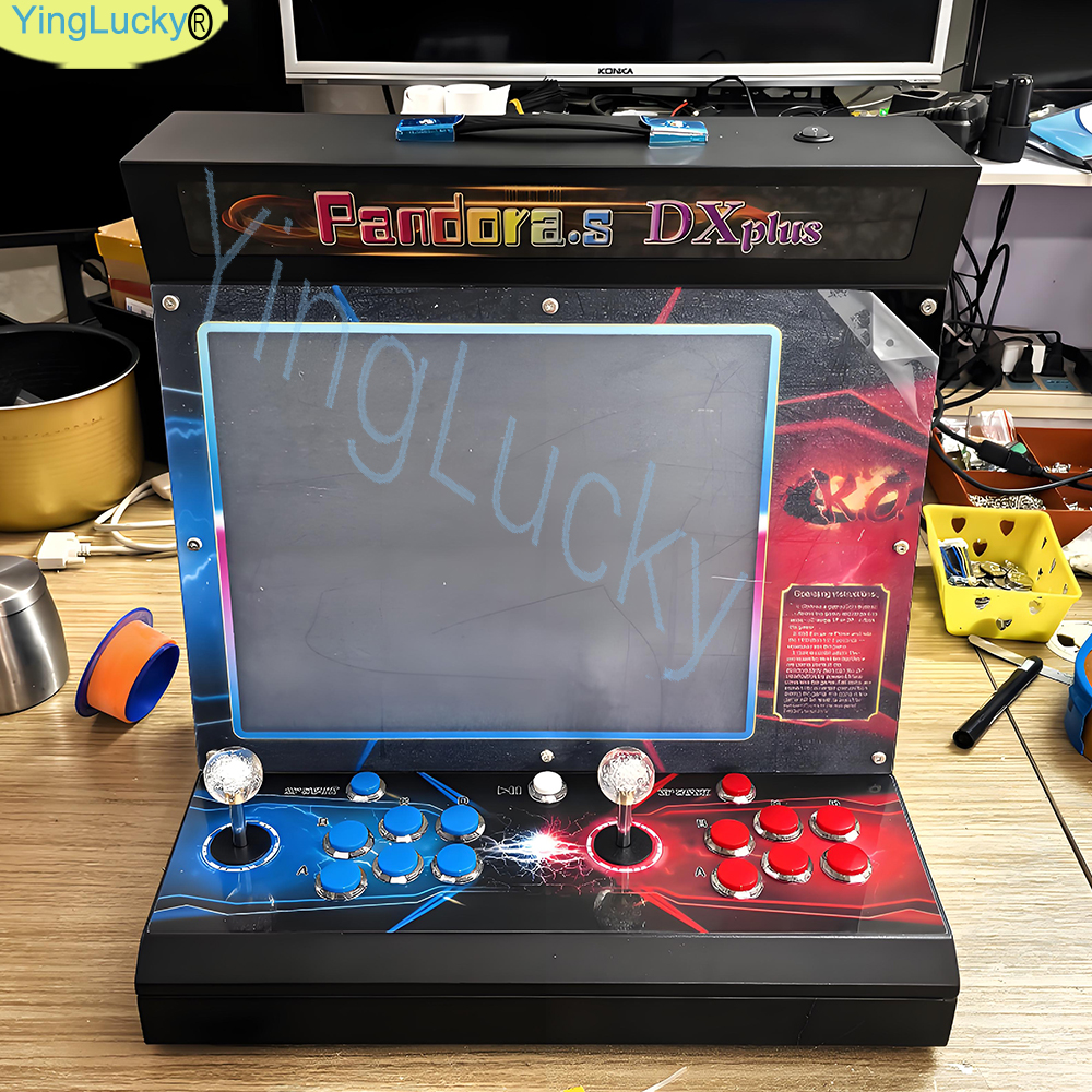 2 Players Arcade Video Game Co – обзор и цена Arcade Game Cabinet