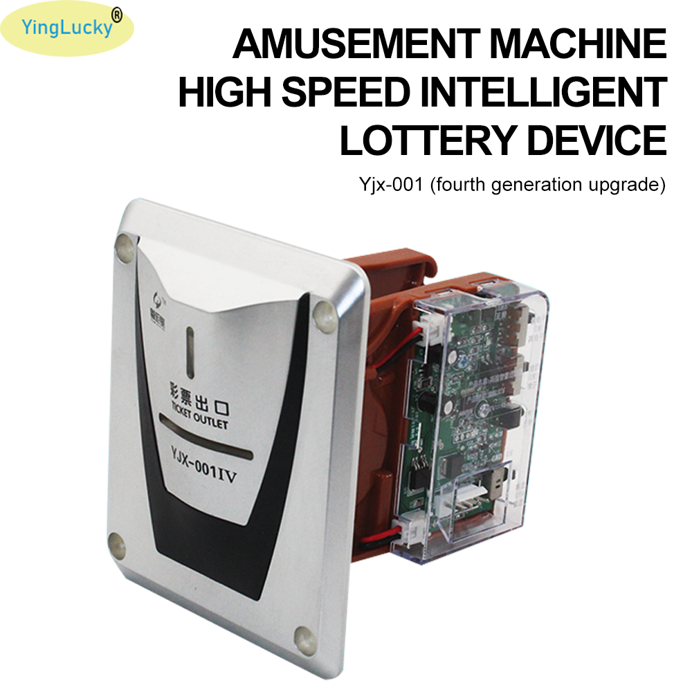 1 Pcs Lottery Ticket Dispenser – обзор и цена Arcade Card Vending Machine
