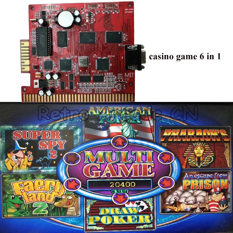 Arcade Game Retro Game 6 in 1/ – обзор и цена Whack A Mole Arcade