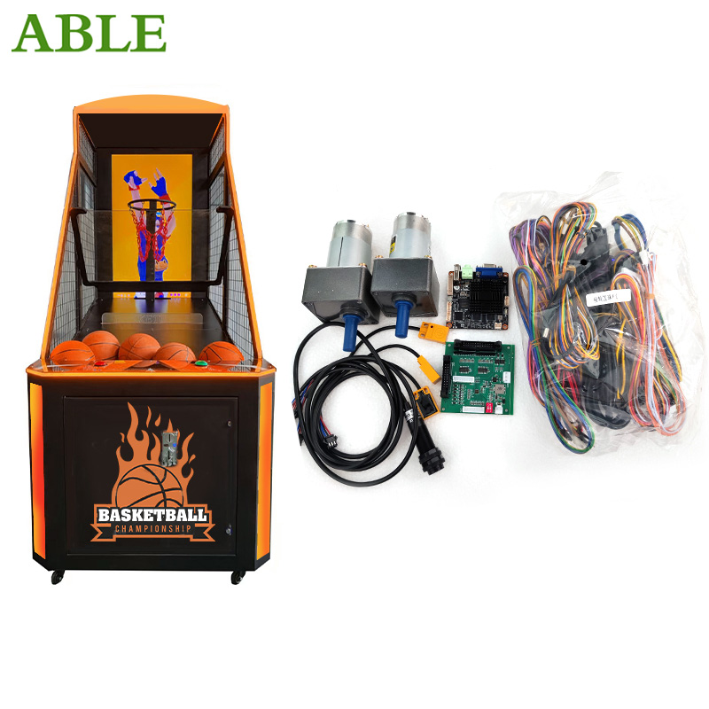 Shoot Basketball Master Street – обзор и цена Whack A Mole Arcade
