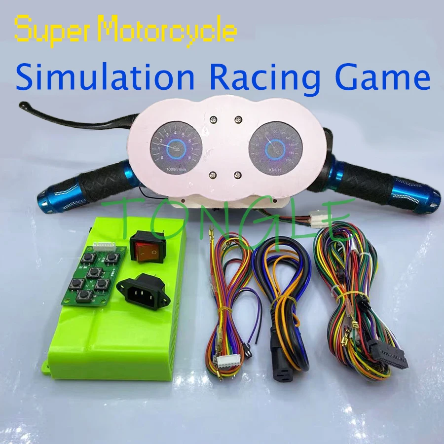 Kids' Simulator Motor Racing G – обзор и цена Whack A Mole Arcade