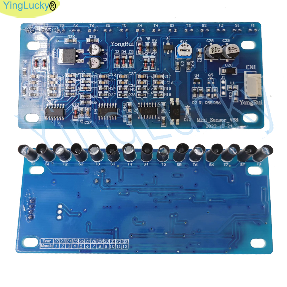 Mini Claw Crane Game Board PCB – обзор и цена Arcade Toy Claw Vending Machine