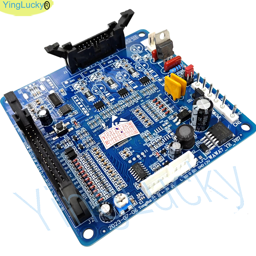 Mini Claw Crane Game Board PCB – обзор и цена Arcade Toy Claw Vending Machine