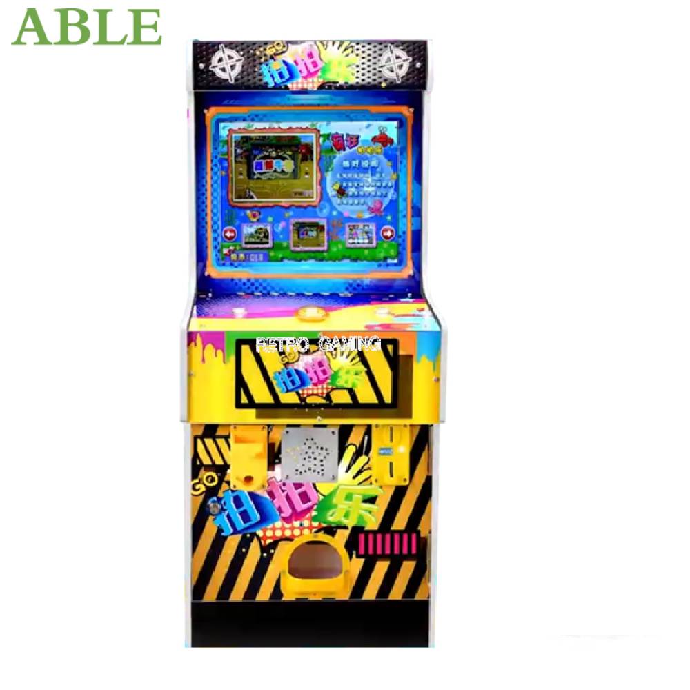 West Cowboy 61 In 1 One Touch  – обзор и цена Whack A Mole Arcade