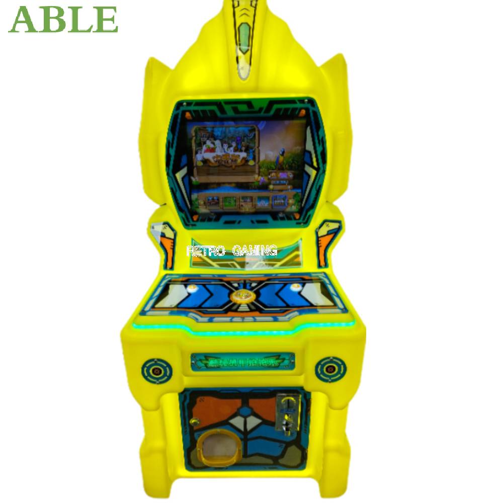 West Cowboy 61 In 1 One Touch  – обзор и цена Whack A Mole Arcade