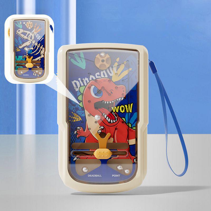 Pinball Machine For Kids Dinos – обзор и цена Pinball Machine