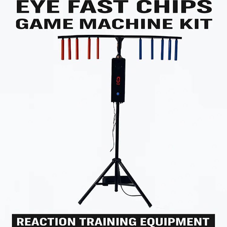Fast Reaction Game Machine Kit – обзор и цена Whack A Mole Arcade