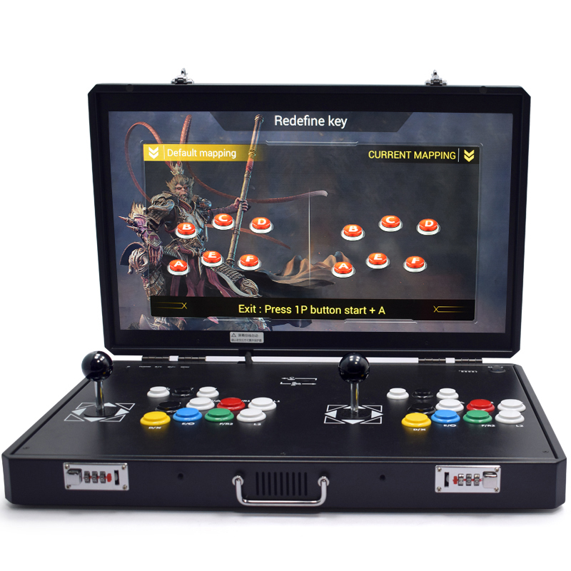 Pandora H3 24 Inch LCD Arcade  – обзор и цена Arcade Game Cabinet