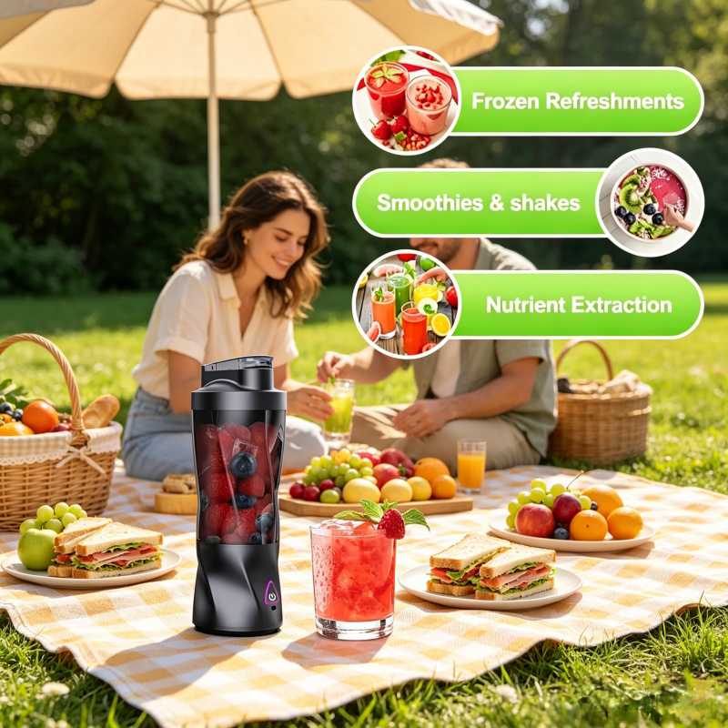 Electric Portable Juicer Fresh – обзор и цена Fruit Slot Machine
