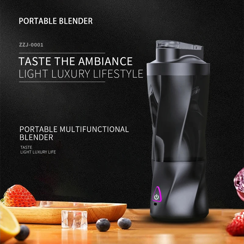 Electric Portable Juicer Fresh – обзор и цена Fruit Slot Machine