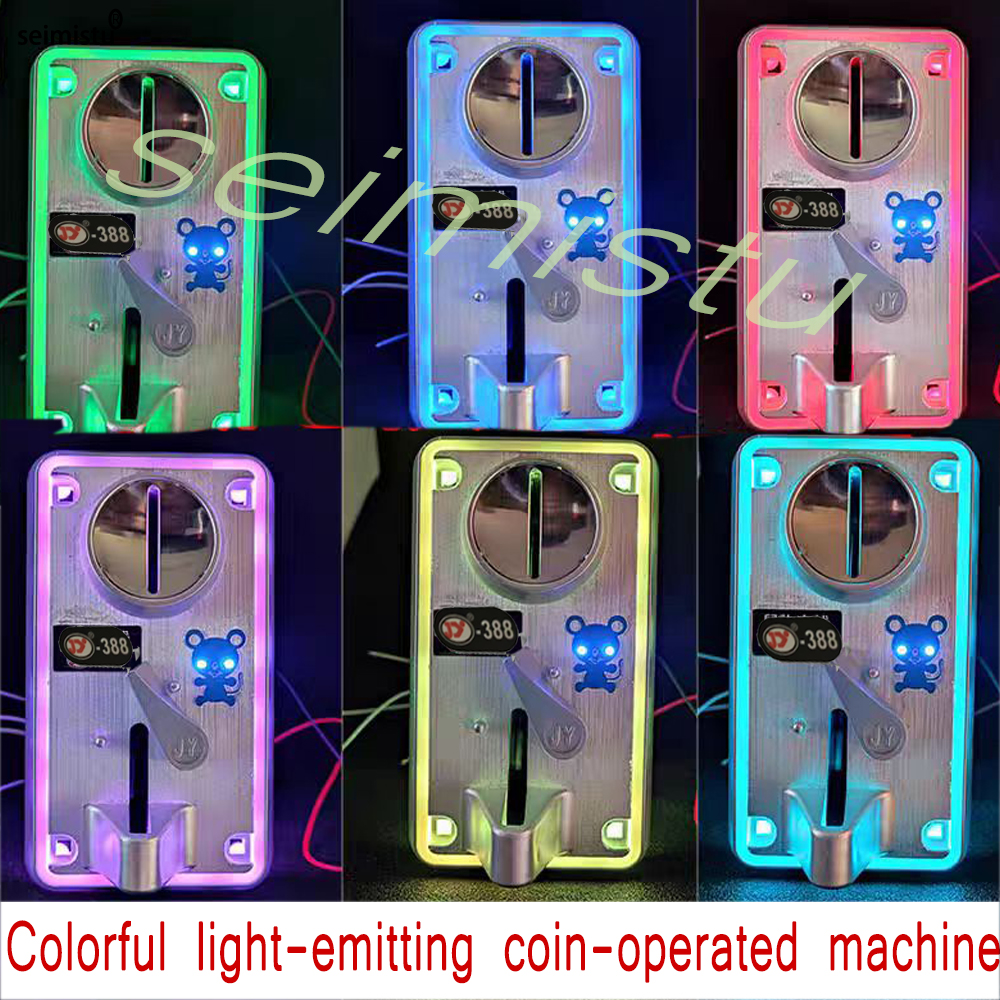 Multi Coin Acceptor Electronic – обзор и цена Arcade Game Cabinet