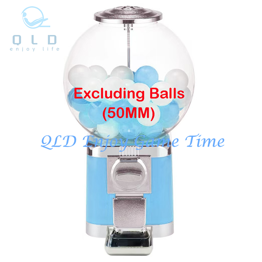With Tray 50mm Ball Large Egg  – обзор и цена Arcade Card Vending Machine