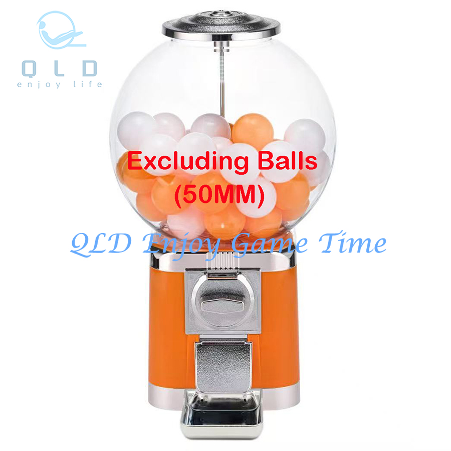 With Tray 50mm Ball Large Egg  – обзор и цена Arcade Card Vending Machine