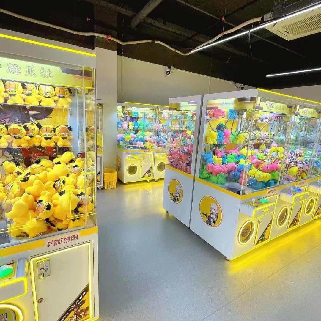 Mini Doll Crane Machine Arcade – обзор и цена Arcade Game Vending Machine