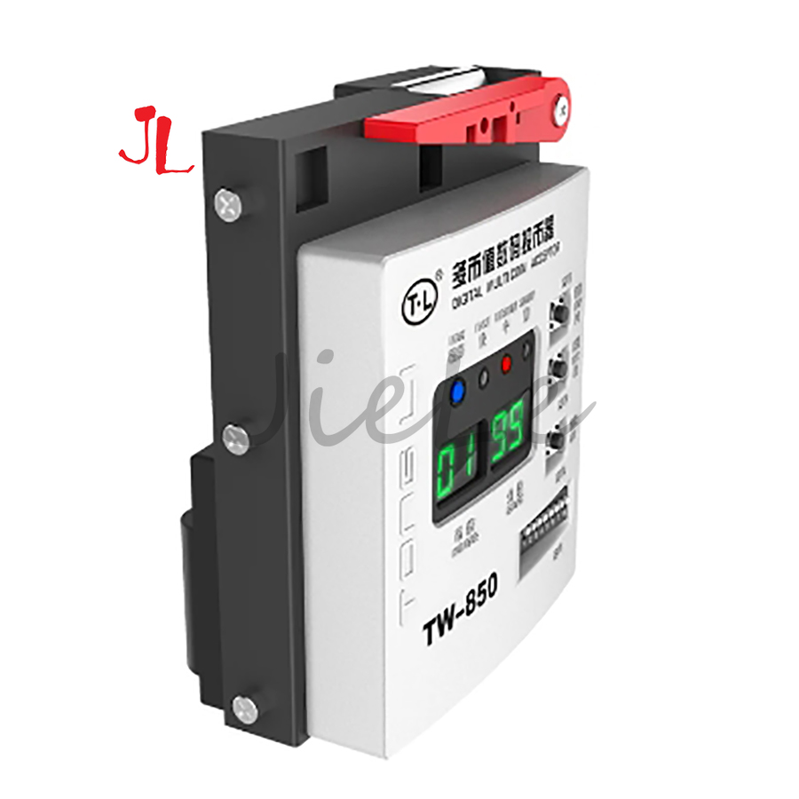 TL TW-850 Multi Coin Acceptor, – обзор и цена Arcade Ticket Machine