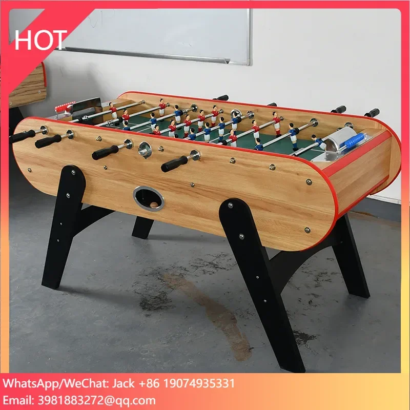Factory Sale Foosball Soccer T – обзор и цена Foosball Table Commercial