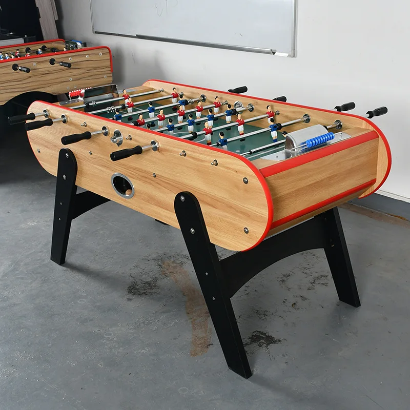 Factory Sale Foosball Soccer T – обзор и цена Foosball Table Commercial