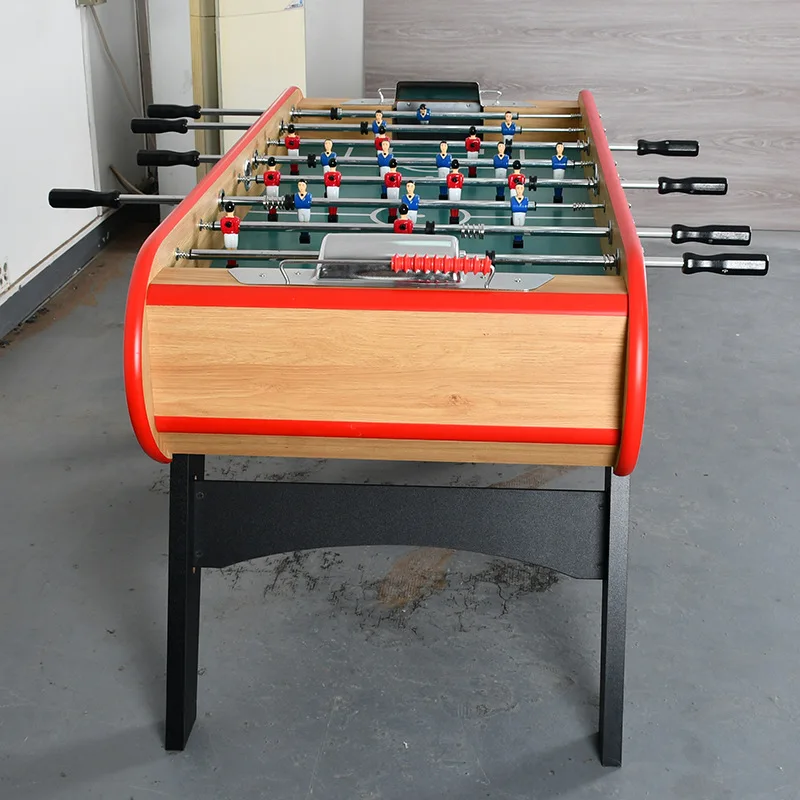 Factory Sale Foosball Soccer T – обзор и цена Foosball Table Commercial