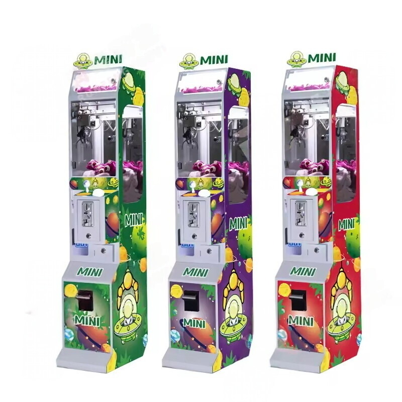 Coin Operated Arcade Mini Claw – обзор и цена Arcade Toy Claw Vending Machine