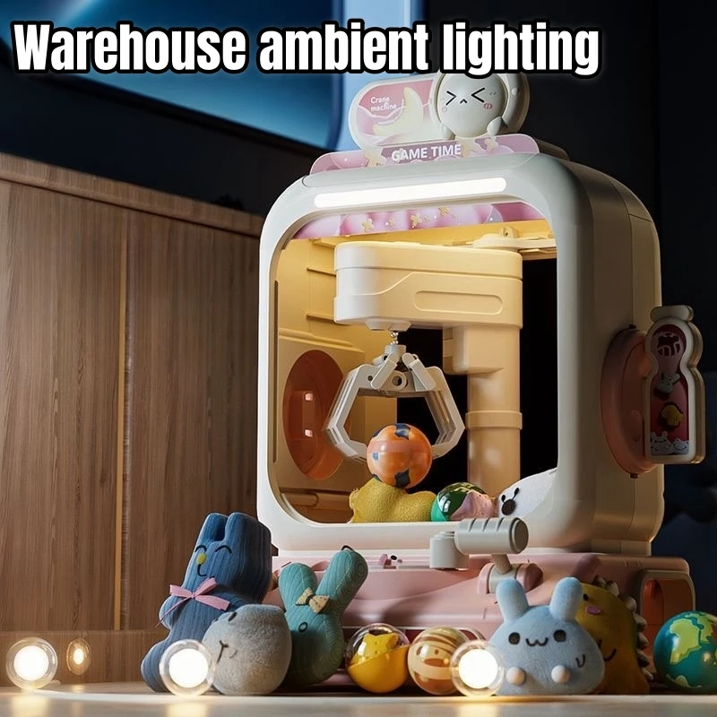 Claw Machine Toys Electronic A – обзор и цена Arcade Game Vending Machine