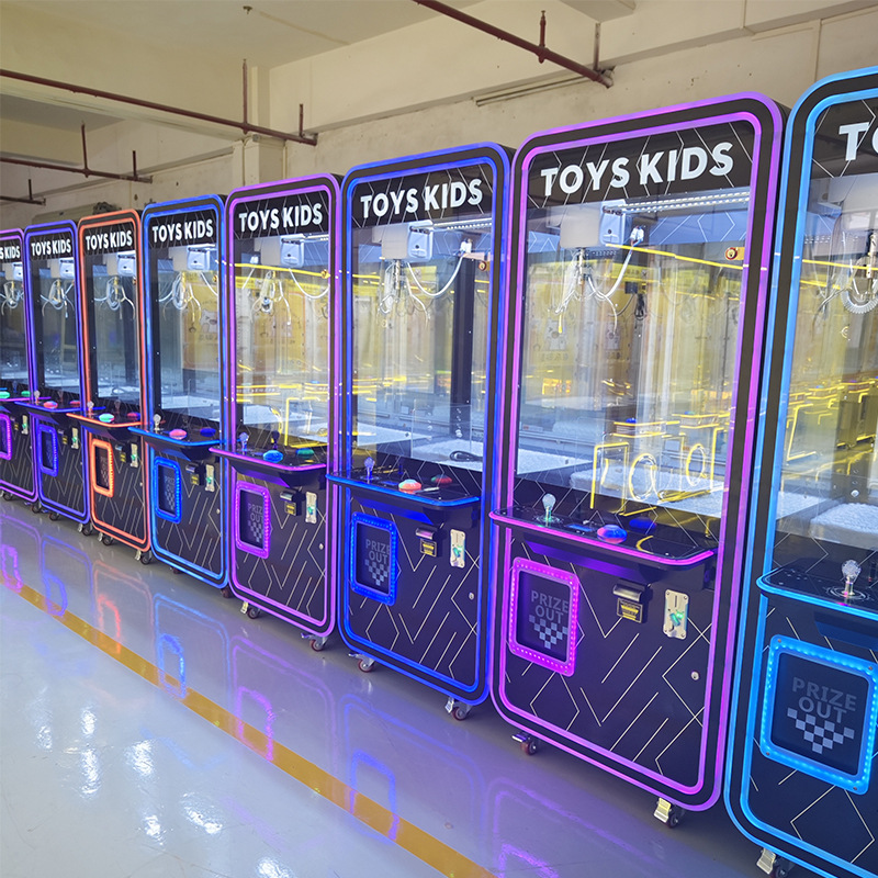 Black Claw Machine Modern Arca – обзор и цена Arcade Game Vending Machine