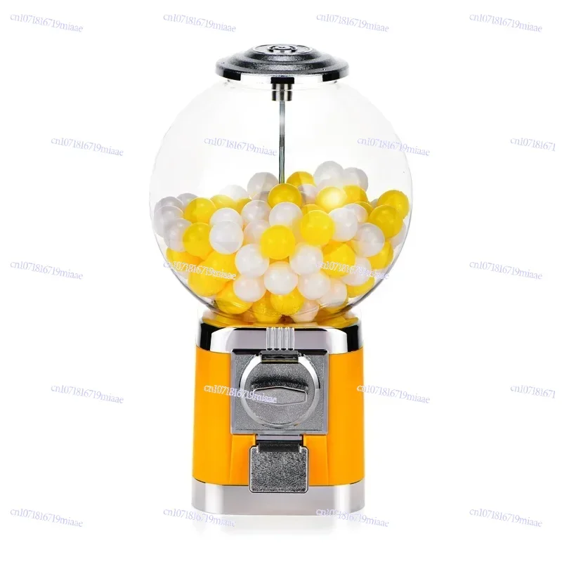 Arcade GumBall Capsule Toy Can – обзор и цена Arcade Vending & Laundry Revenue