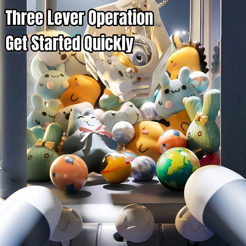 Space Mini Claw Arcade Machine – обзор и цена Arcade Game Vending Machine