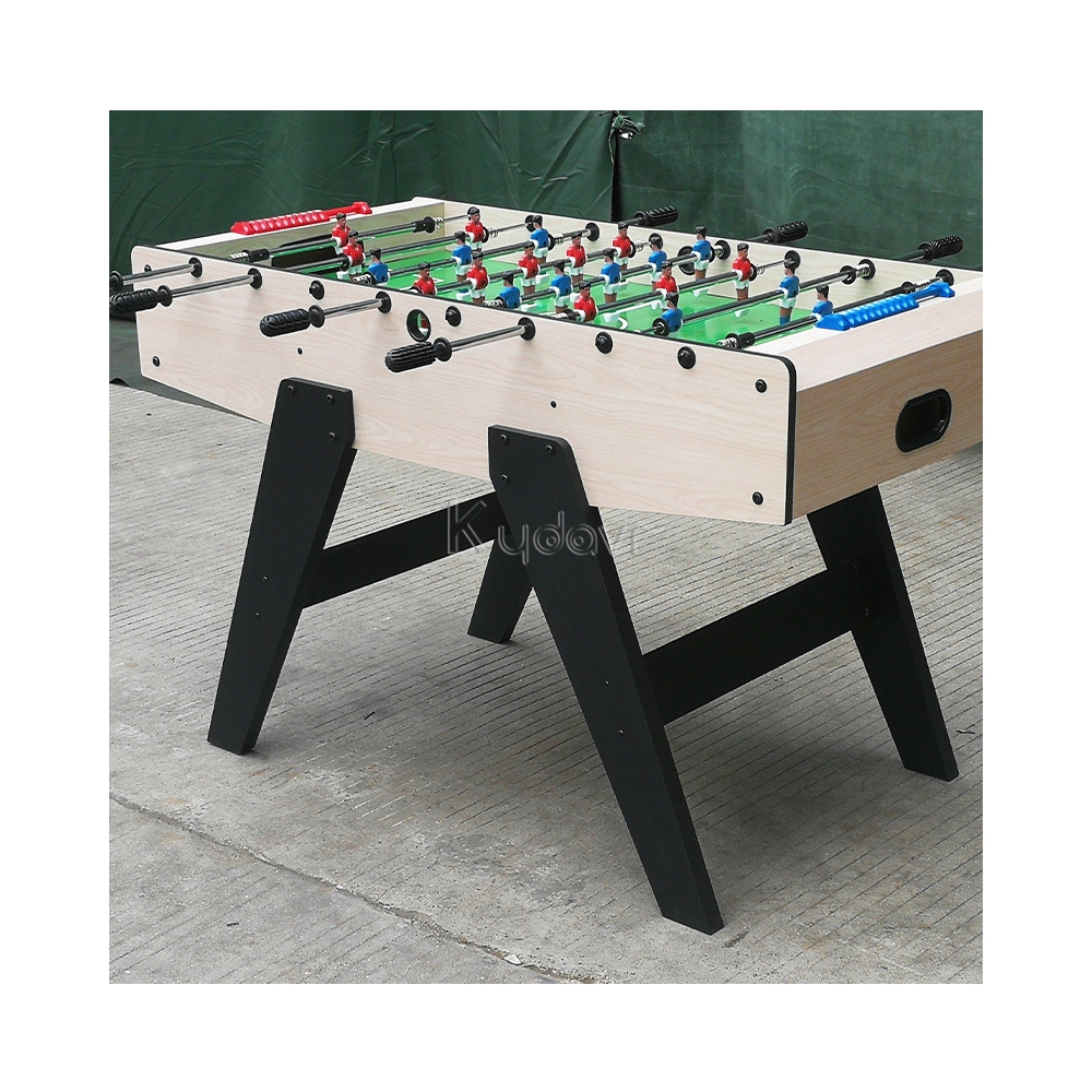 Outdoor Indoor Commercial Luxu – обзор и цена Foosball Table Commercial