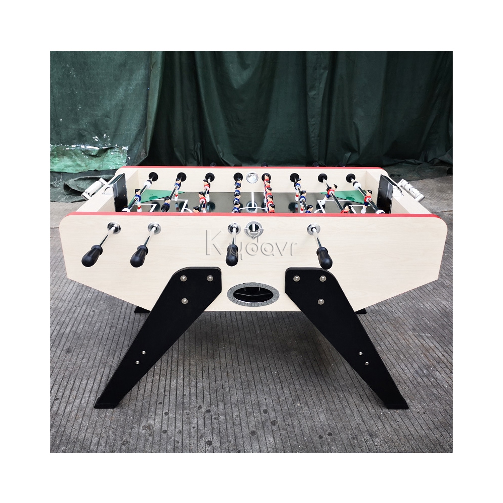 Outdoor Indoor Commercial Luxu – обзор и цена Foosball Table Commercial
