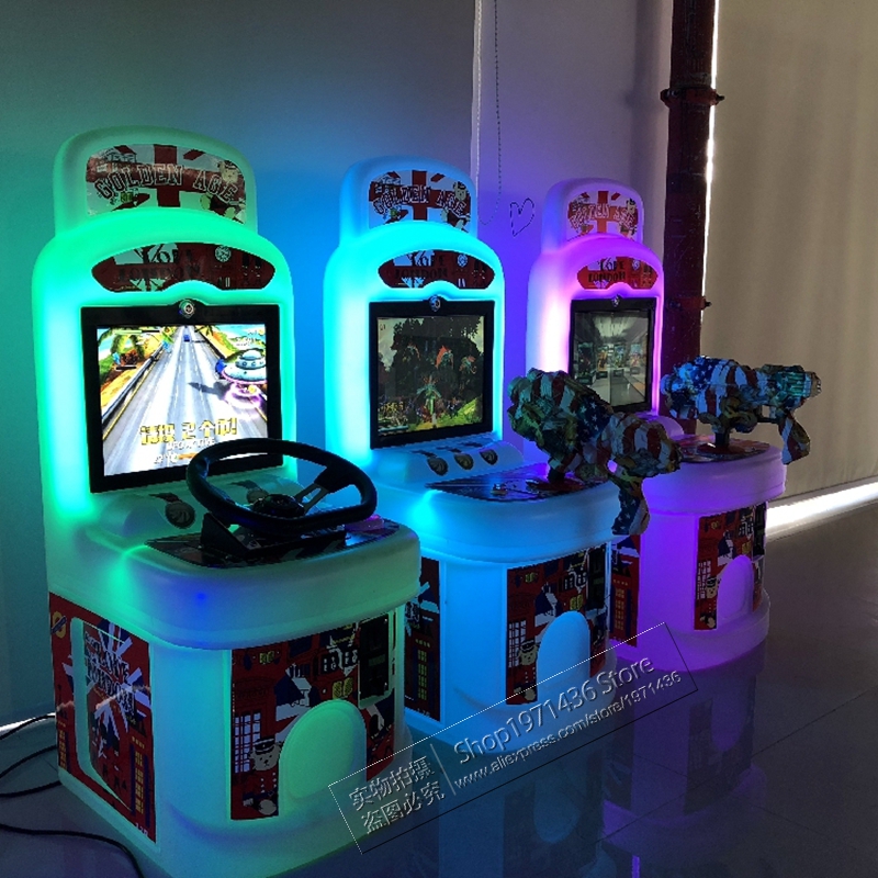 Amusement Center Token Coin Op – обзор и цена Gun Shooting Arcade