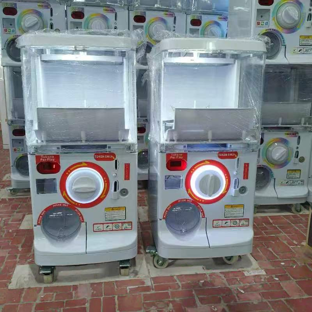 Mini 50-80mm Japanese Gacha Ve – обзор и цена Vending Game