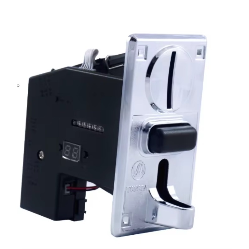 Multi Coin Acceptor YD-M715 Pl – обзор и цена Coin Acceptor Selector
