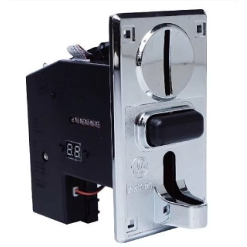 Multi Coin Acceptor YD-M715 Pl – обзор и цена Coin Acceptor Selector