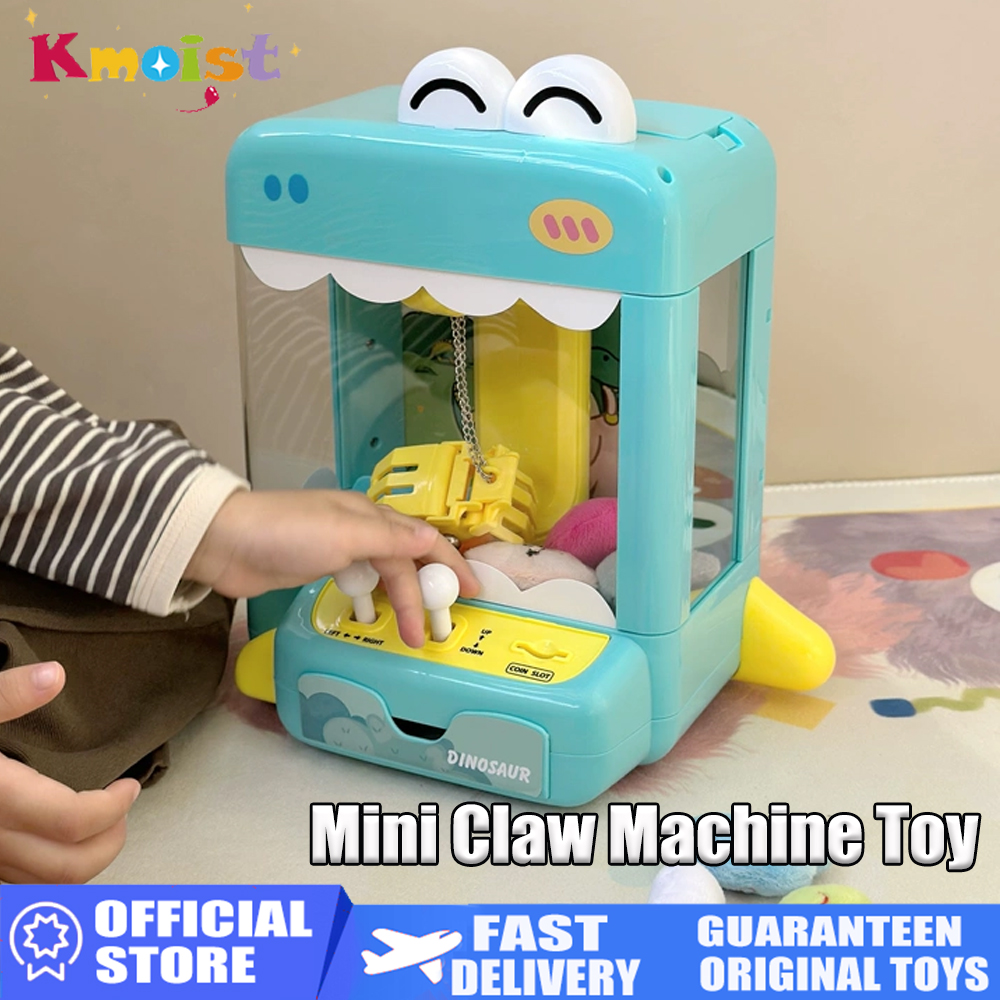 Electronic Arcade Claw Machine – обзор и цена Arcade Vending & Laundry Revenue
