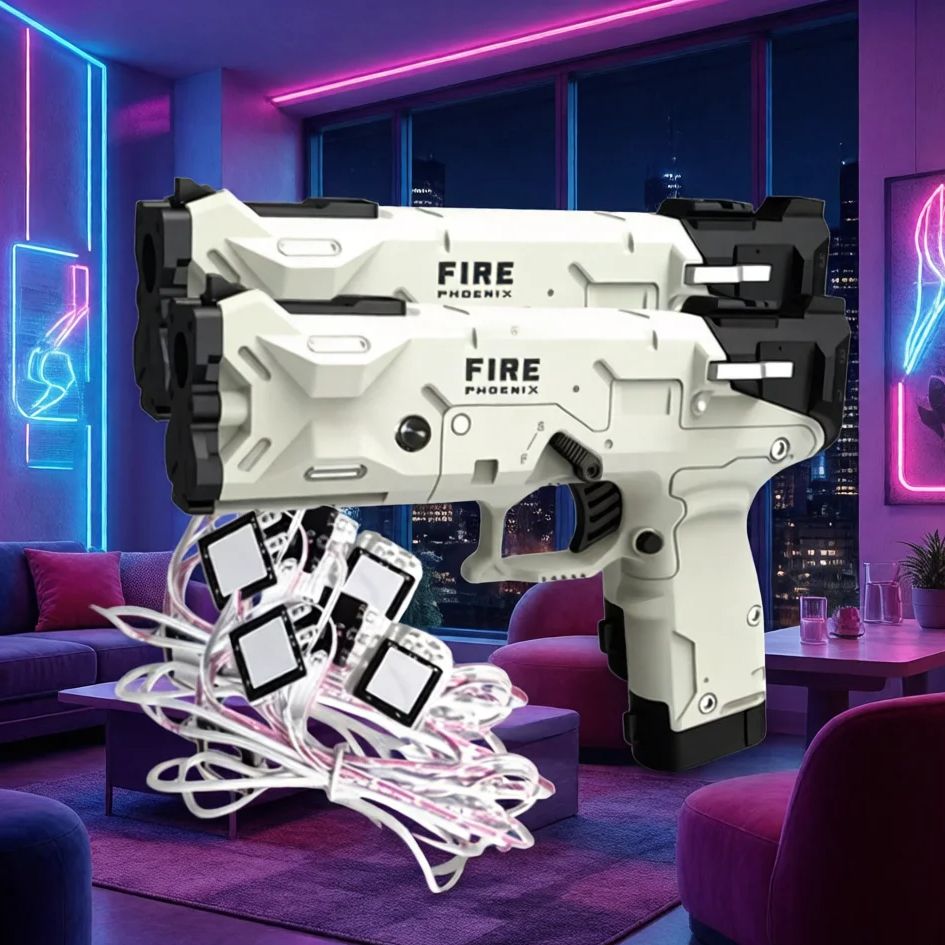 2p GUN4IR Wireless Electromagn – обзор и цена Arcade Game Cabinet