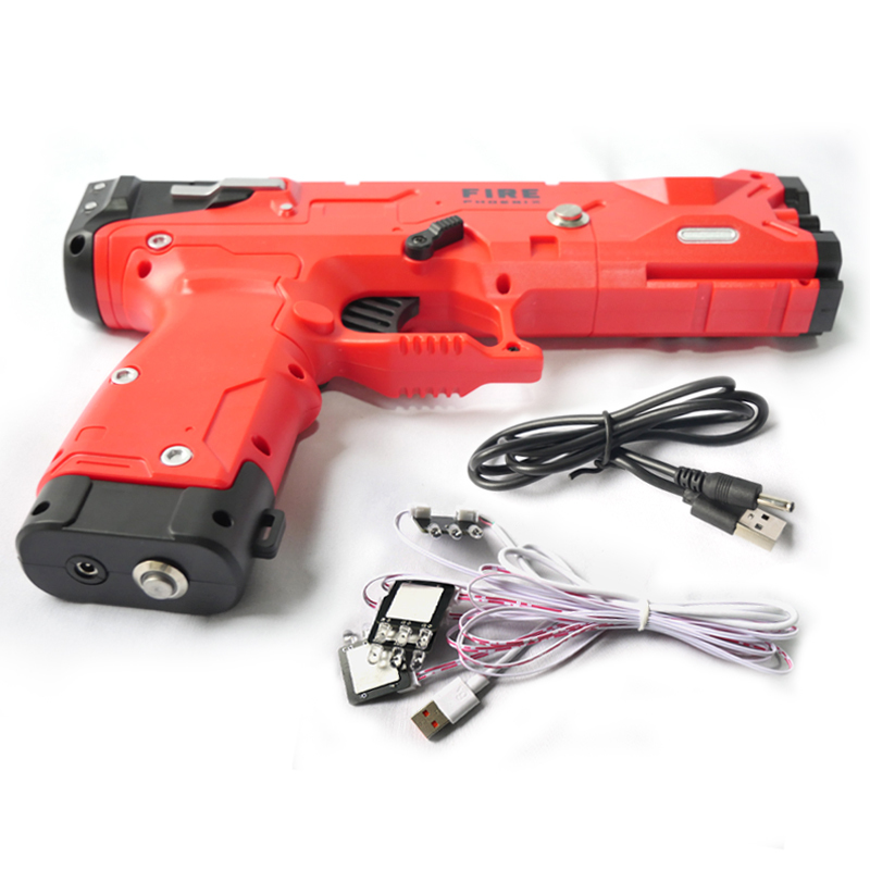 2p GUN4IR Wireless Electromagn – обзор и цена Arcade Game Cabinet