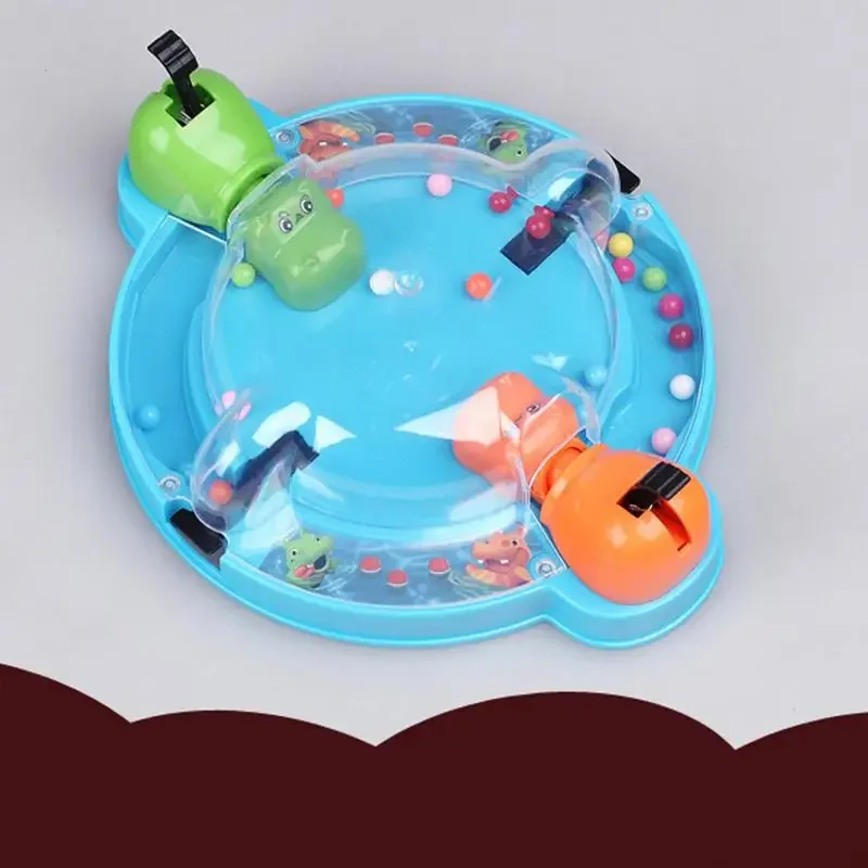 New Hippo Frog Bean Eating Tab – обзор и цена Pinball Machine