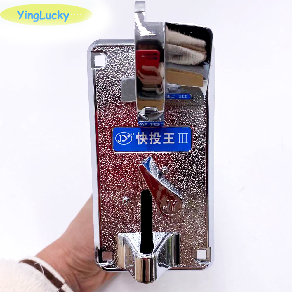 yinglucky coin acceptor progra – обзор и цена Coin Acceptor Selector